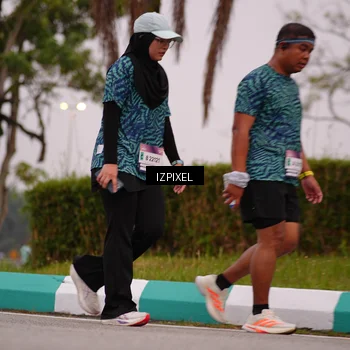 Runner Photo 7534407