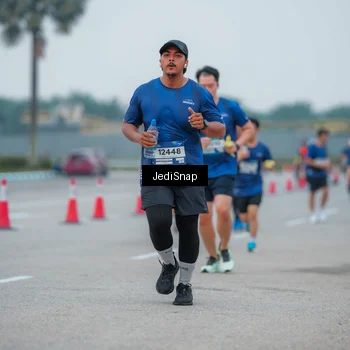 Runner Photo 7534488