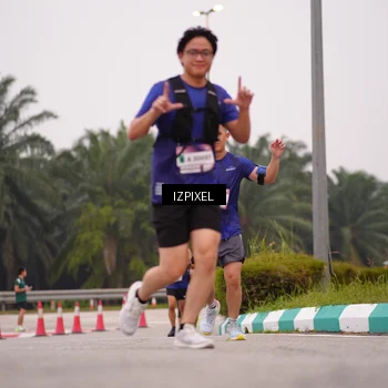 Runner Photo 7535079