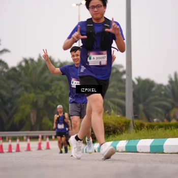 Runner Photo 7535082