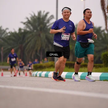 Runner Photo 7535403