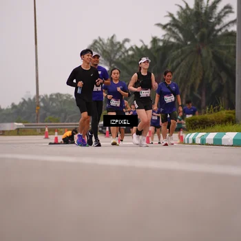 Runner Photo 7535412
