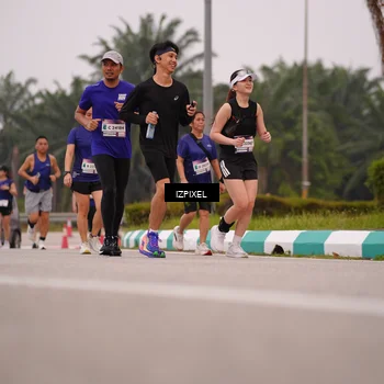 Runner Photo 7535430