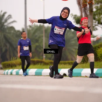 Runner Photo 7536115