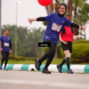 Runner Photo 7536128