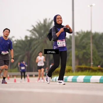 Runner Photo 7536229