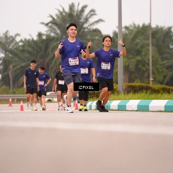 Runner Photo 7536482