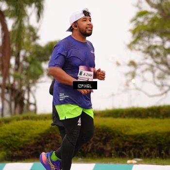 Runner Photo 7536676