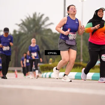 Runner Photo 7536805