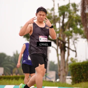 Runner Photo 7536908