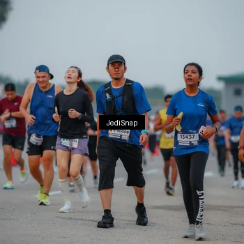Runner Photo 7537090
