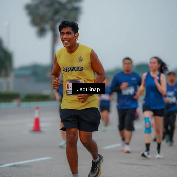 Runner Photo 7537143
