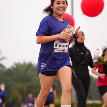 Runner Photo 7537518