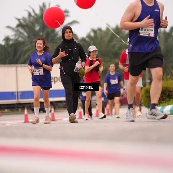 Runner Photo 7537524