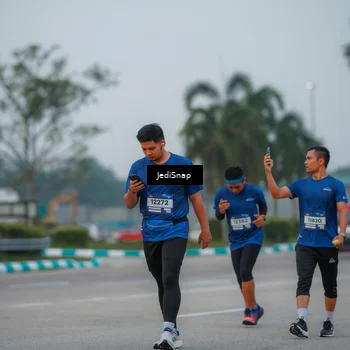 Runner Photo 7537600