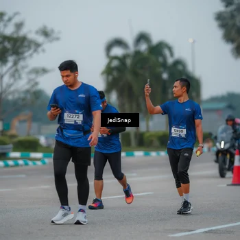 Runner Photo 7537603