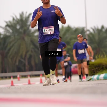 Runner Photo 7537702