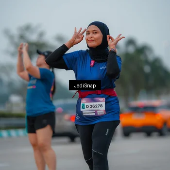 Runner Photo 7538299
