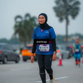 Runner Photo 7538302