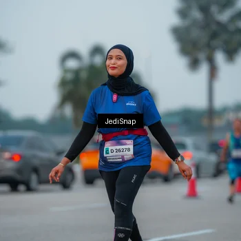 Runner Photo 7538304