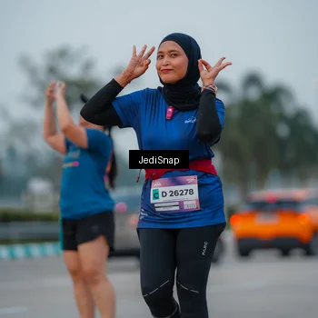 Runner Photo 7538314
