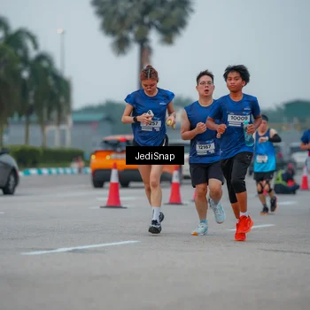 Runner Photo 7538450
