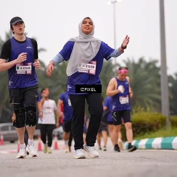 Runner Photo 7538462