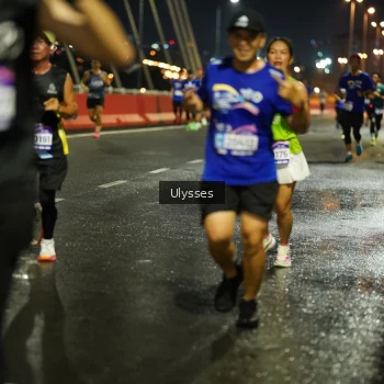 Runner Photo 753853