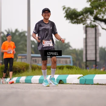 Runner Photo 7538579