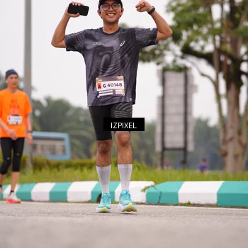 Runner Photo 7538590