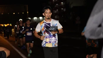Runner Photo 753924