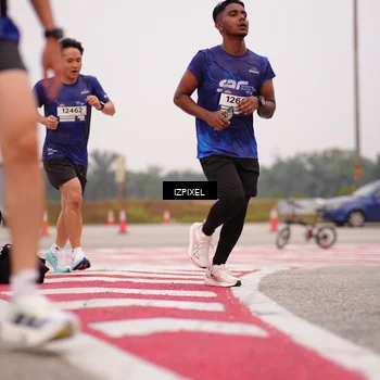 Runner Photo 7539560