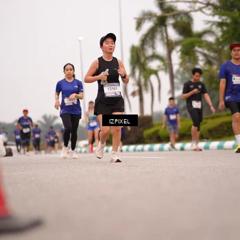 Runner Photo 7539679