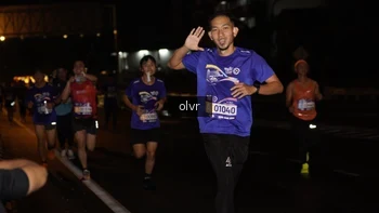 Runner Photo 753995