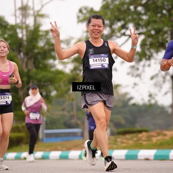 Runner Photo 7540265