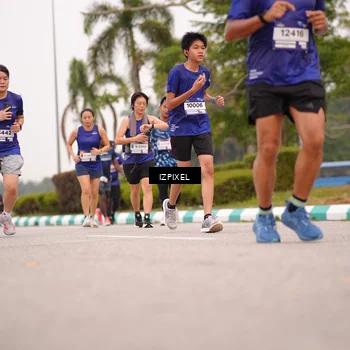 Runner Photo 7540287