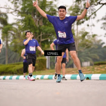 Runner Photo 7540360