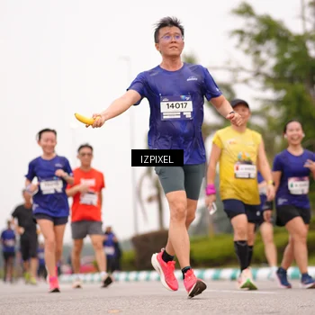 Runner Photo 7540383