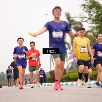 Runner Photo 7540384