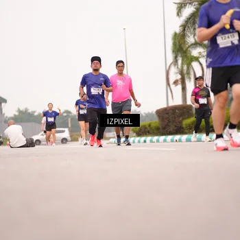 Runner Photo 7540520