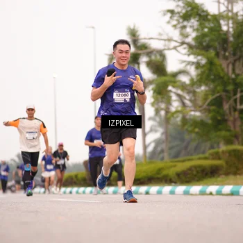 Runner Photo 7540614