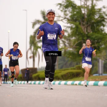Runner Photo 7540650
