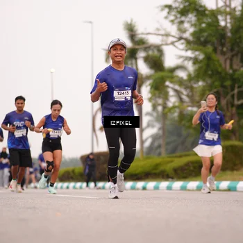 Runner Photo 7540653
