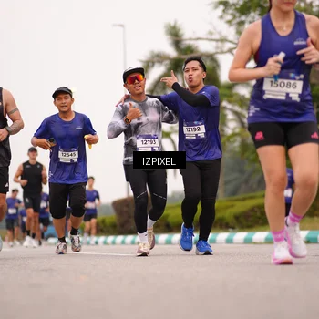 Runner Photo 7540734