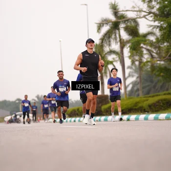 Runner Photo 7540744