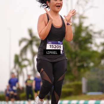Runner Photo 7540887