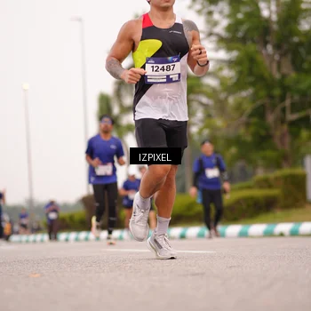 Runner Photo 7540962