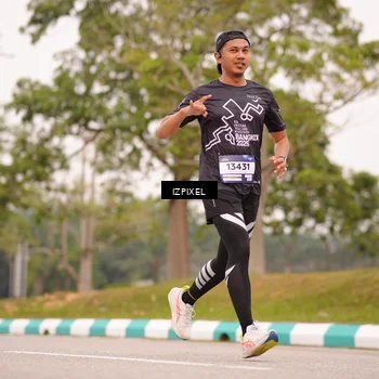 Runner Photo 7541498