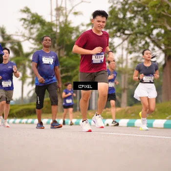 Runner Photo 7541512