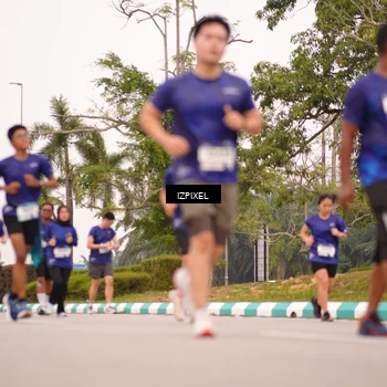Runner Photo 7541517